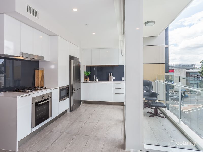 308/977 Ann St, Fortitude Valley, QLD 4006