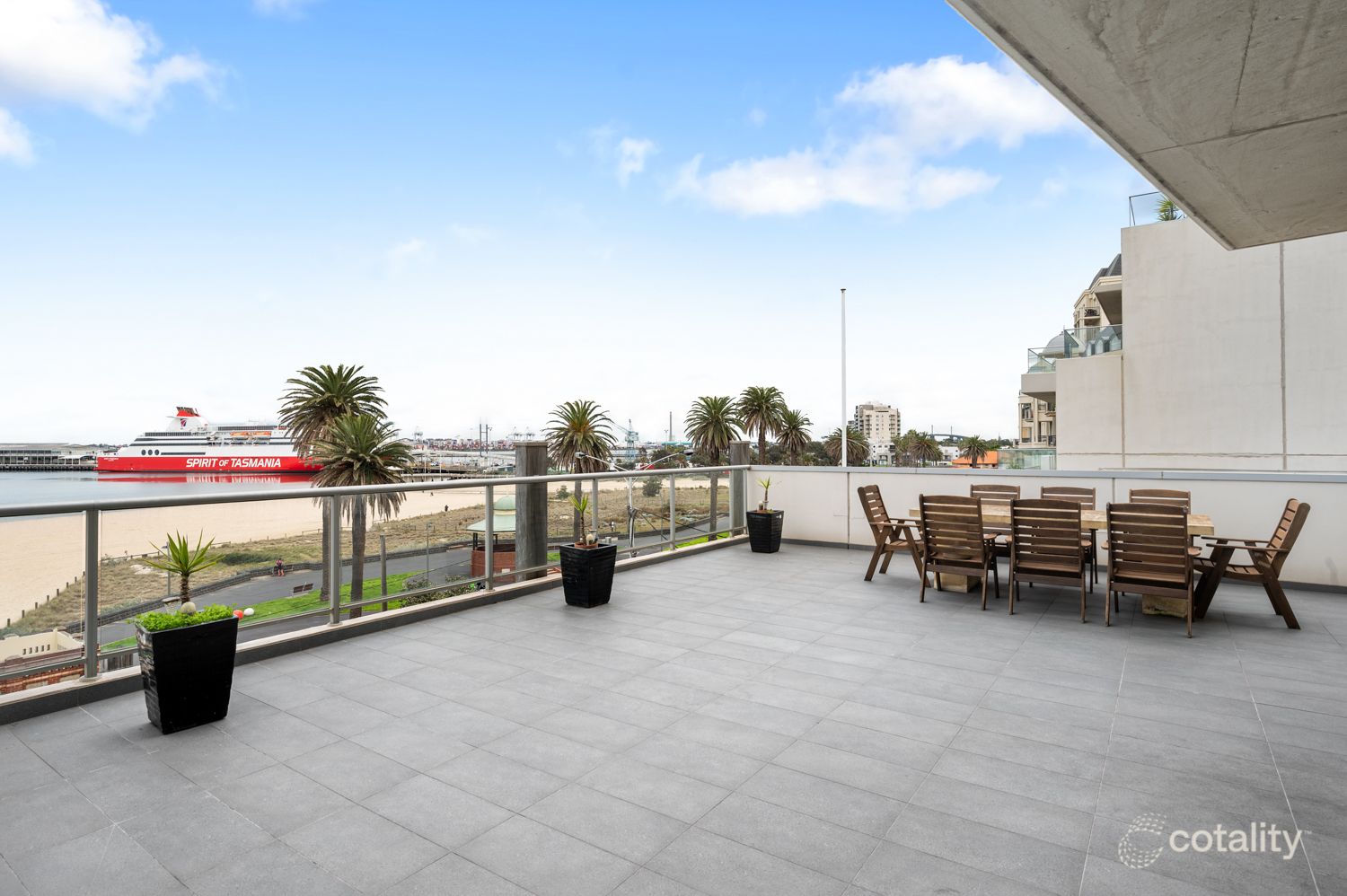 405/65 Beach St, Port Melbourne, VIC 3207