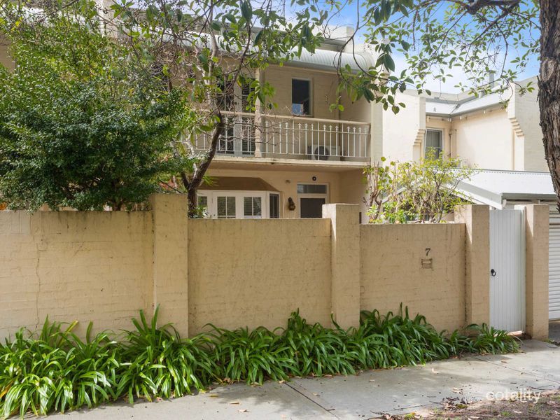 7/60 Onslow Rd, Shenton Park, WA 6008