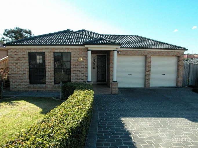 15 Minstrel Pl, Rouse Hill, NSW 2155