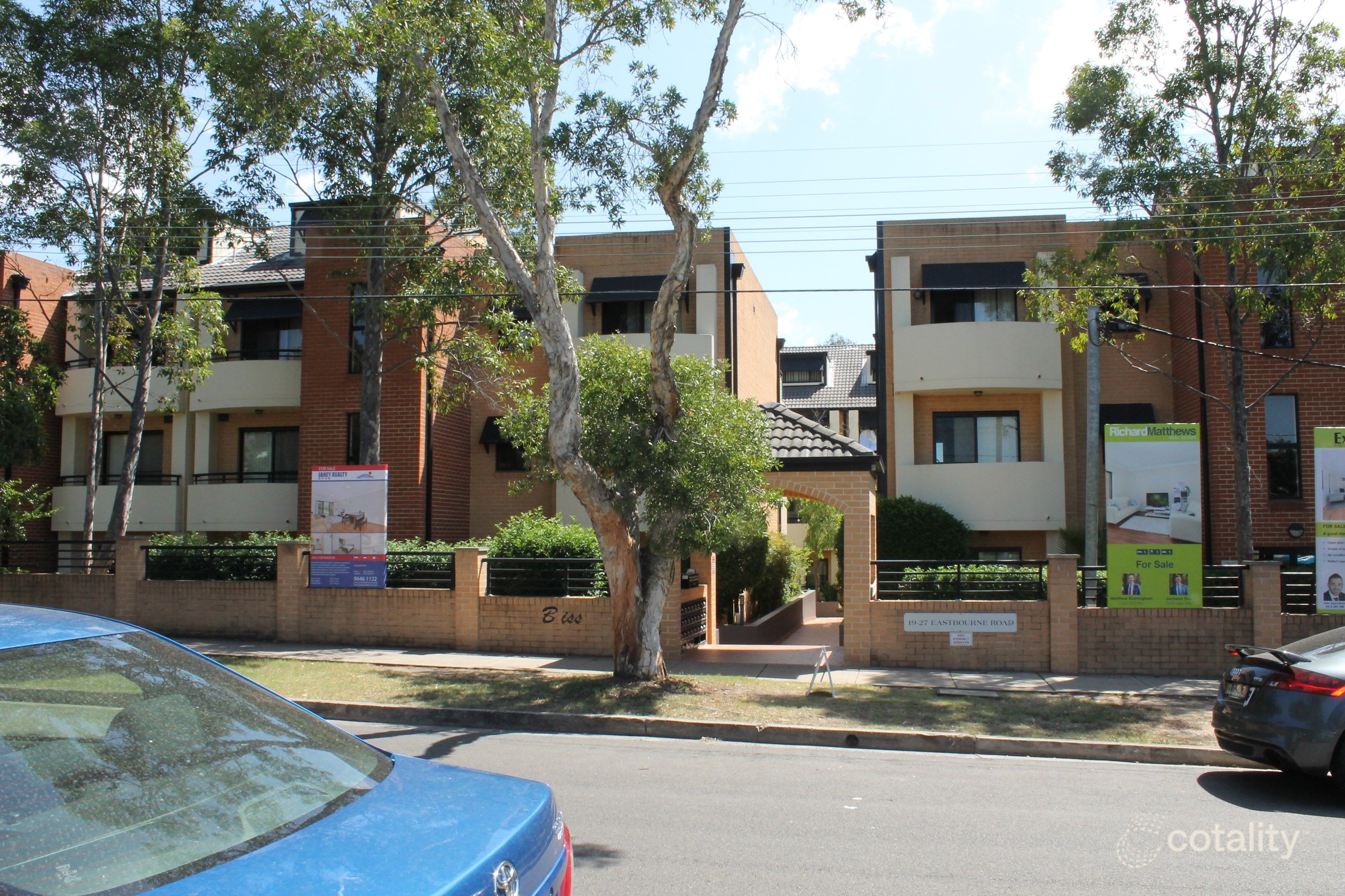 32/19-27 Eastbourne Rd, Homebush West, NSW 2140