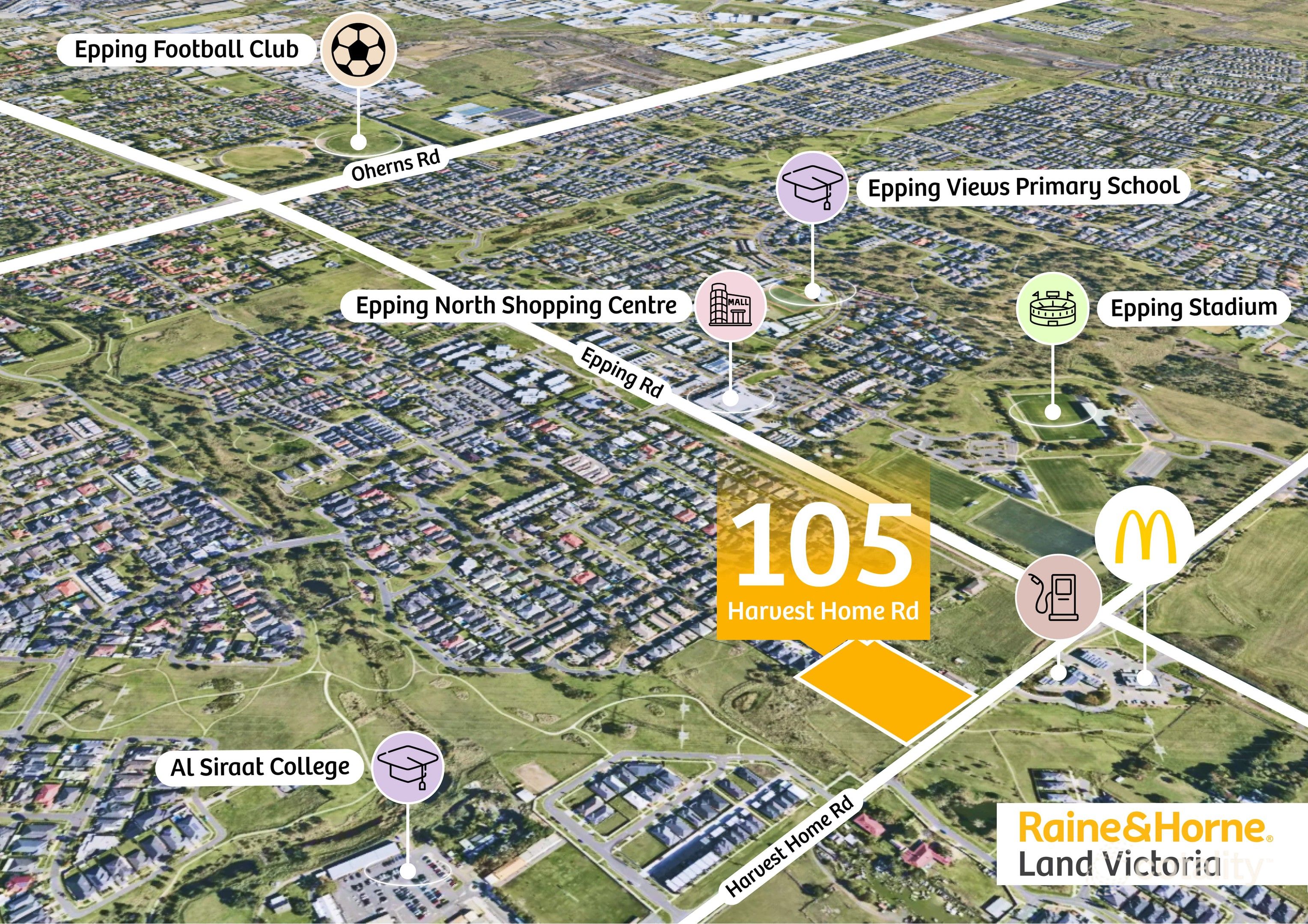 105 Harvest Home Rd, Epping, VIC 3076