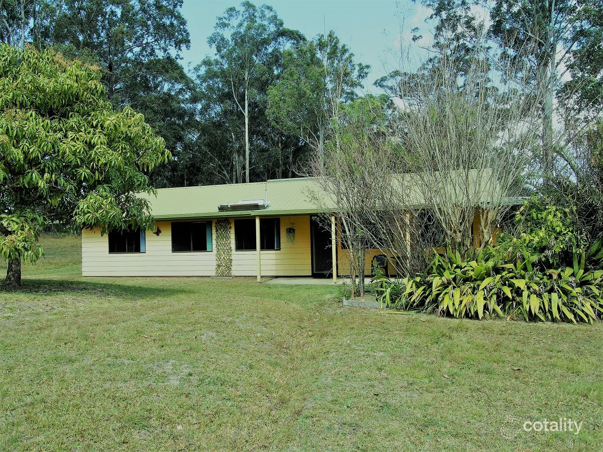 160 Lukes Lane, Barraganyatti, NSW 2441