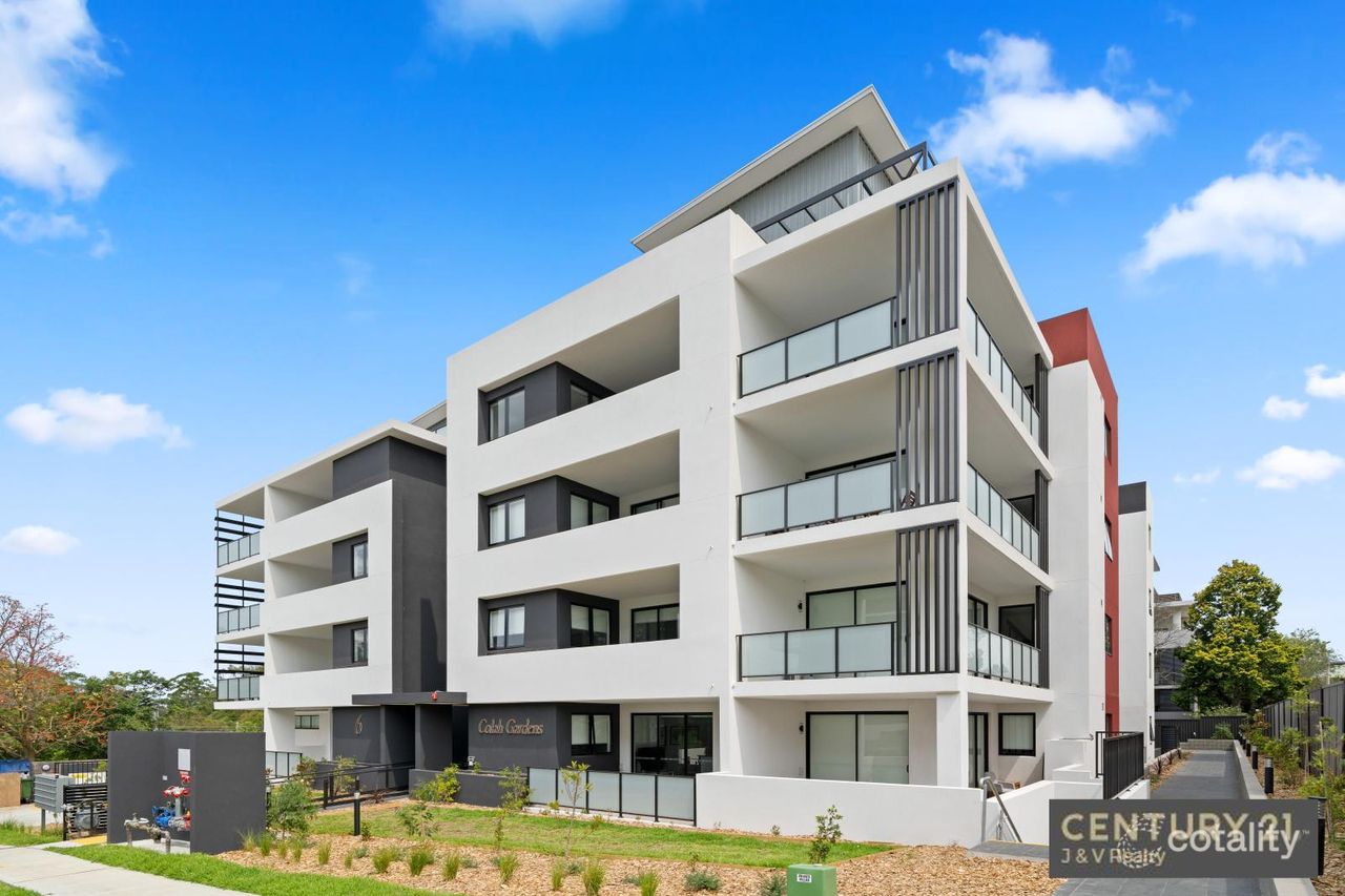 12/6 Cowan Rd, Mount Colah, NSW 2079
