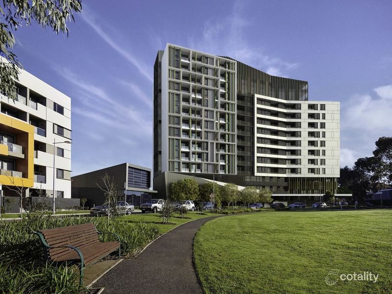 1210/91 Galada Ave, Parkville, VIC 3052