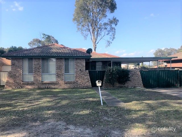 41 Taylor Ave, Thornton, NSW 2322