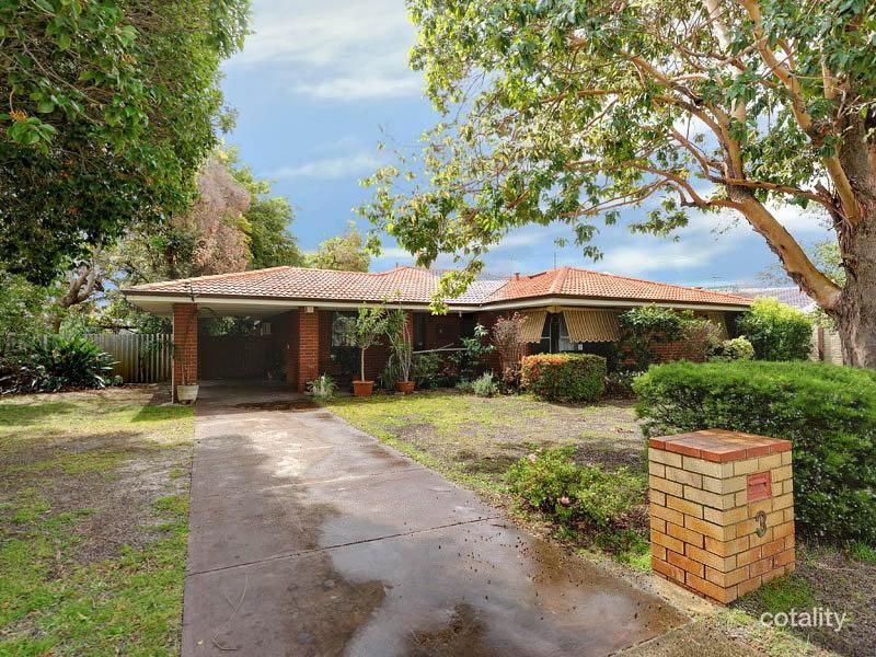 3 Dartford St, Bull Creek, WA 6149