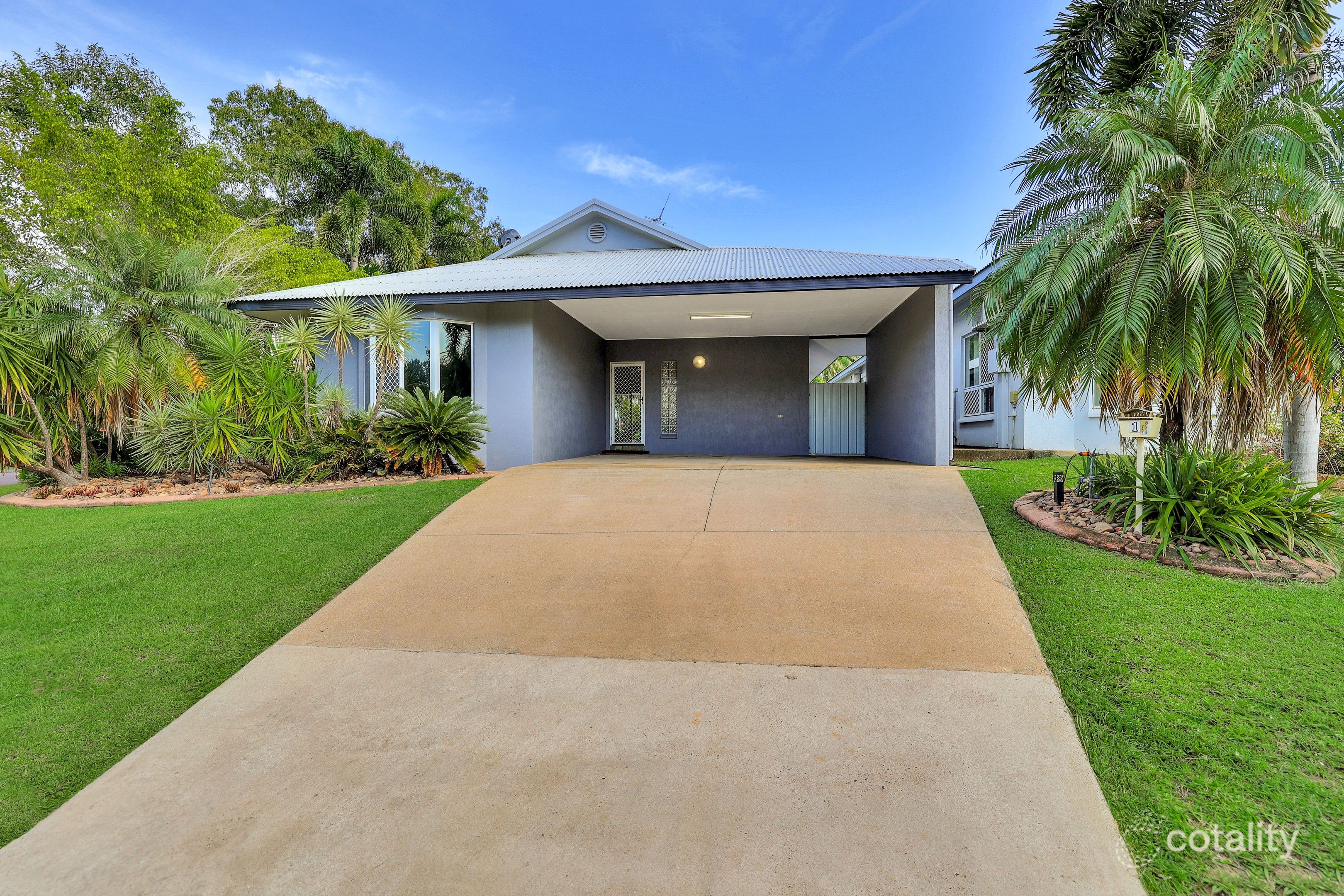 1 Corypha Cct, Durack, NT 0830