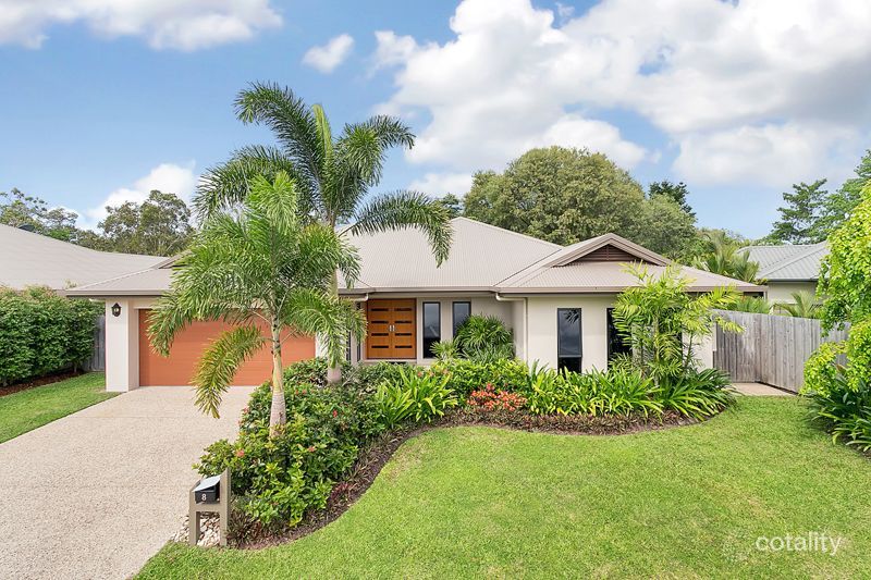 8 Kaban Gr, Trinity Park, QLD 4879