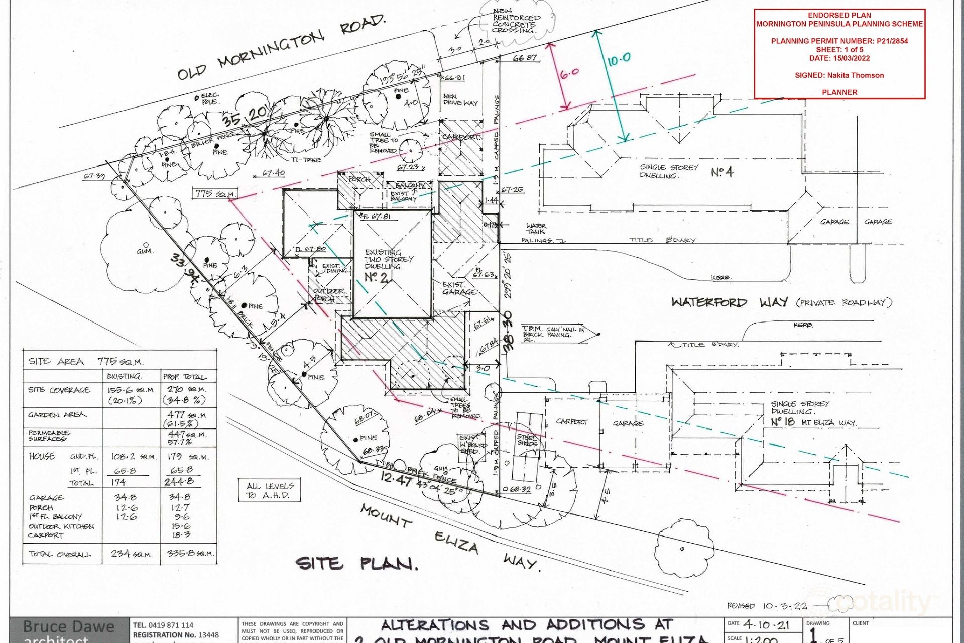 2 Old Mornington Rd, Mount Eliza, VIC 3930