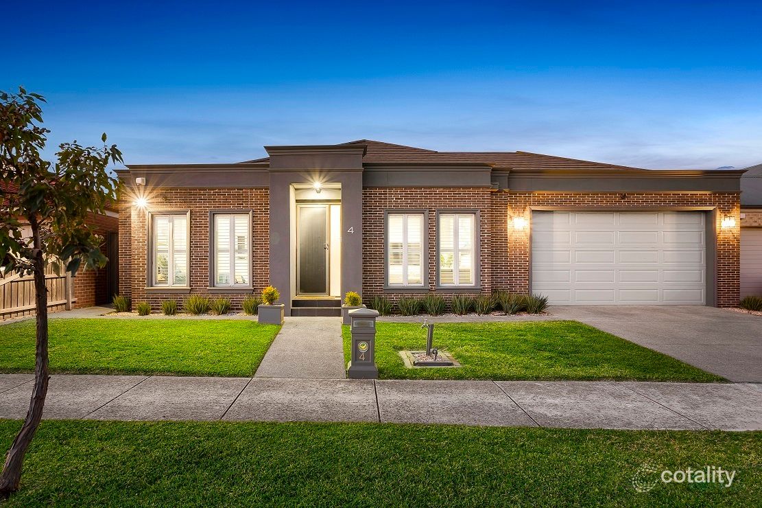 4 Visage Dr, South Morang, VIC 3752