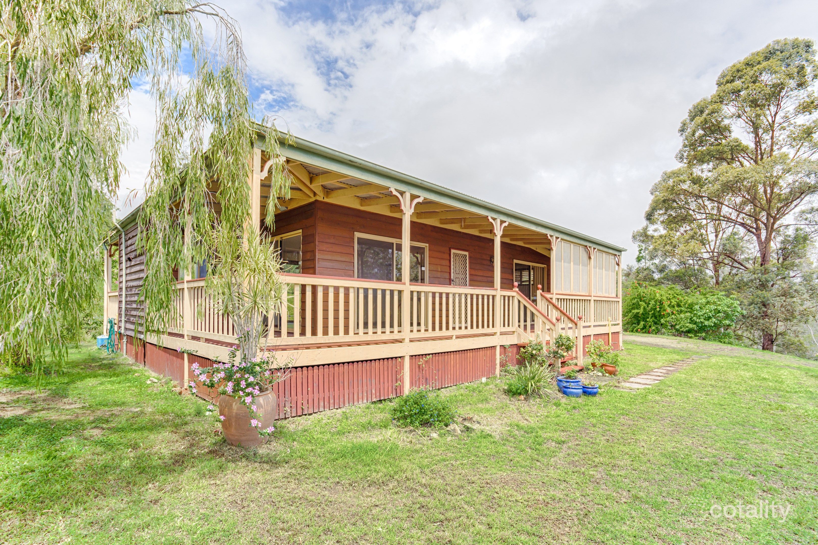 158 Jubilee Rd, Carters Ridge, QLD 4563