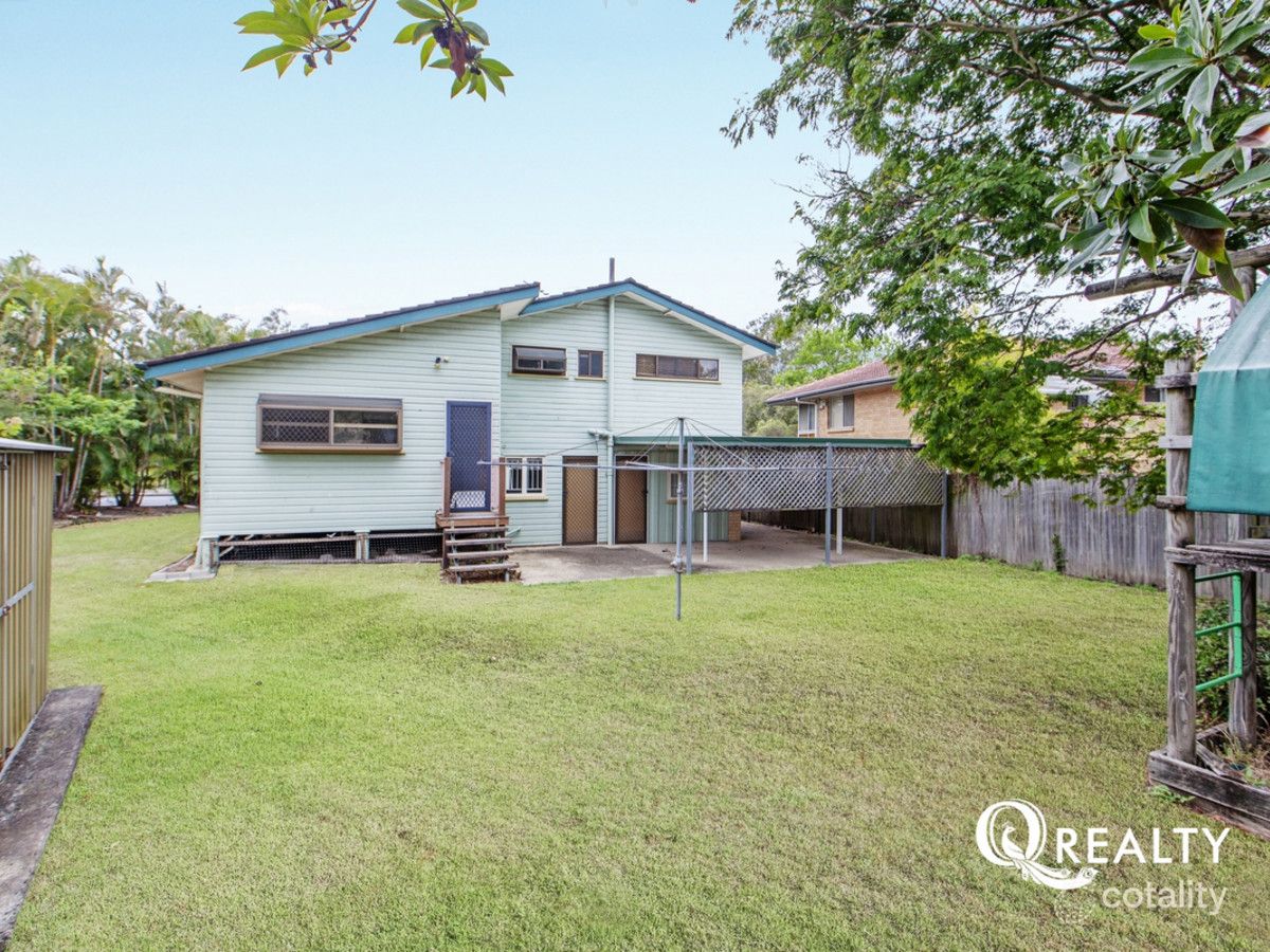 21 Springfield St, Macgregor, QLD 4109