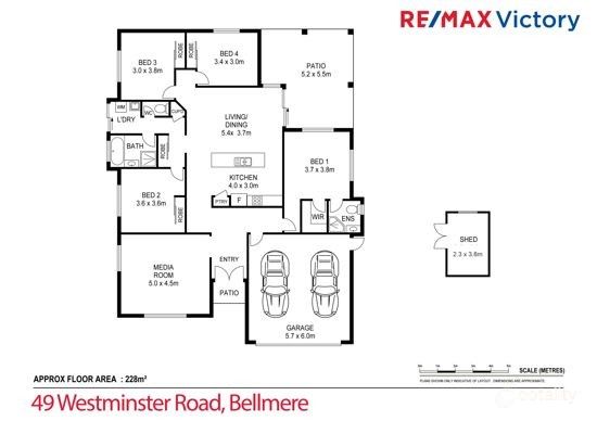 49 Westminster Rd, Bellmere, QLD 4510
