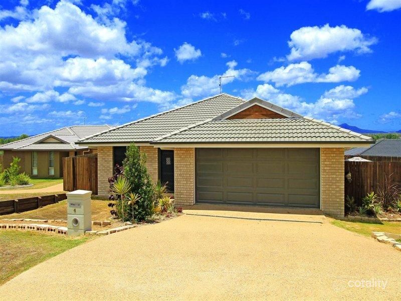 4 Leichhardt Dr, Gracemere, QLD 4702