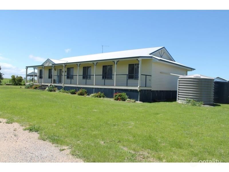926 Junabee Rd, Junabee, QLD 4370