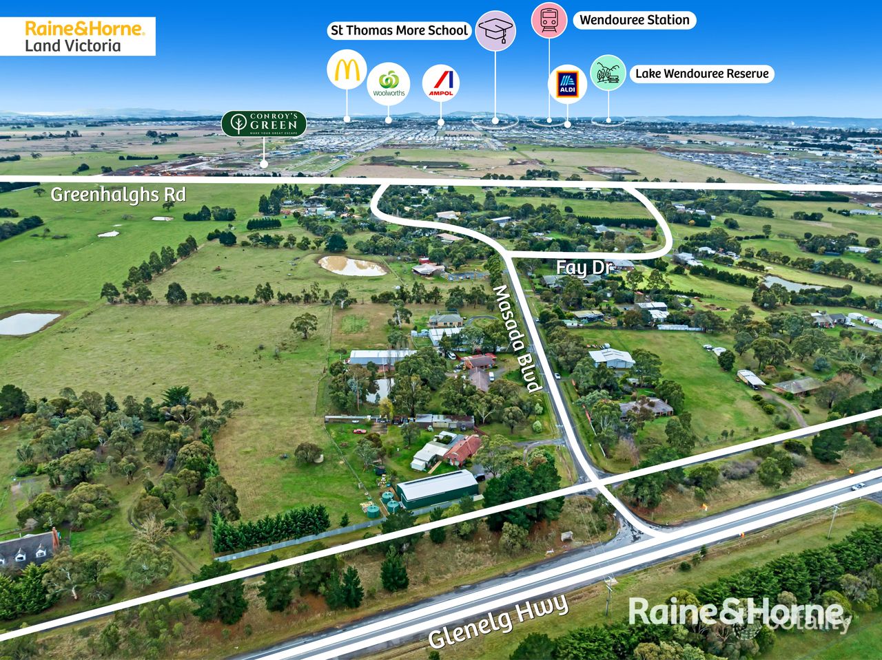 9 Masada Bvd, Winter Valley, VIC 3358