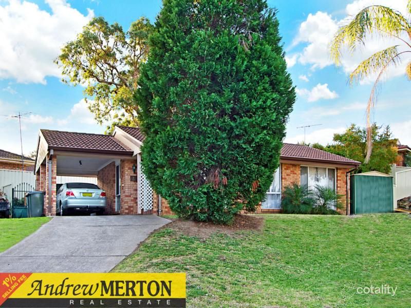 5 Fonda Pl, Glendenning, NSW 2761