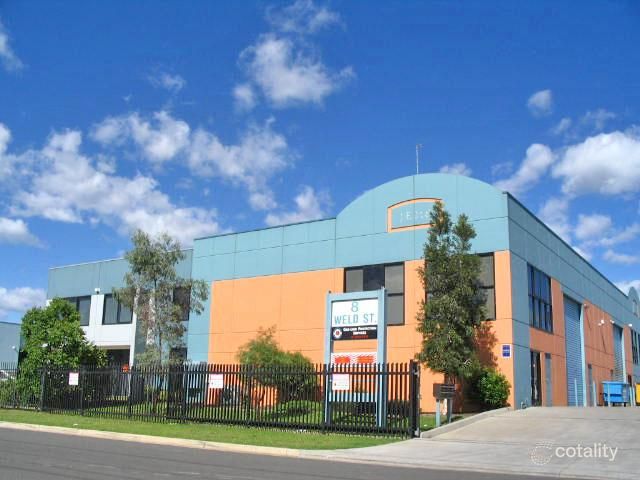 3/8 Weld St, Prestons, NSW 2170