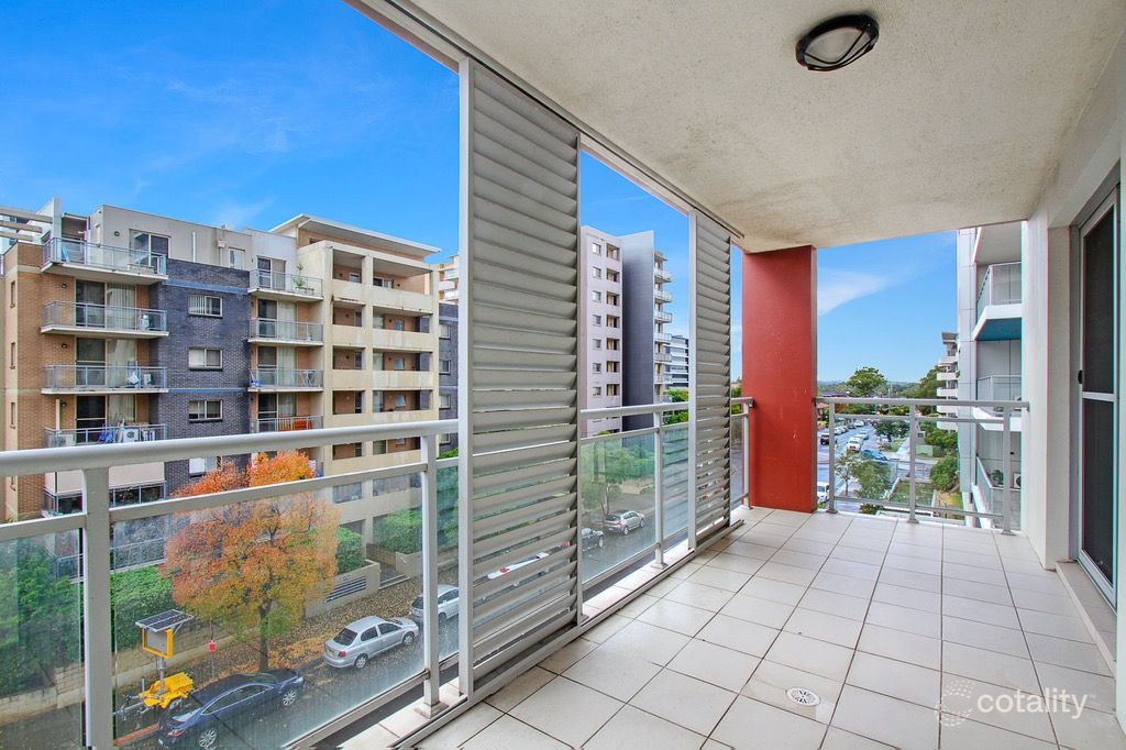 34/4-6 Lachlan St, Liverpool, NSW 2170