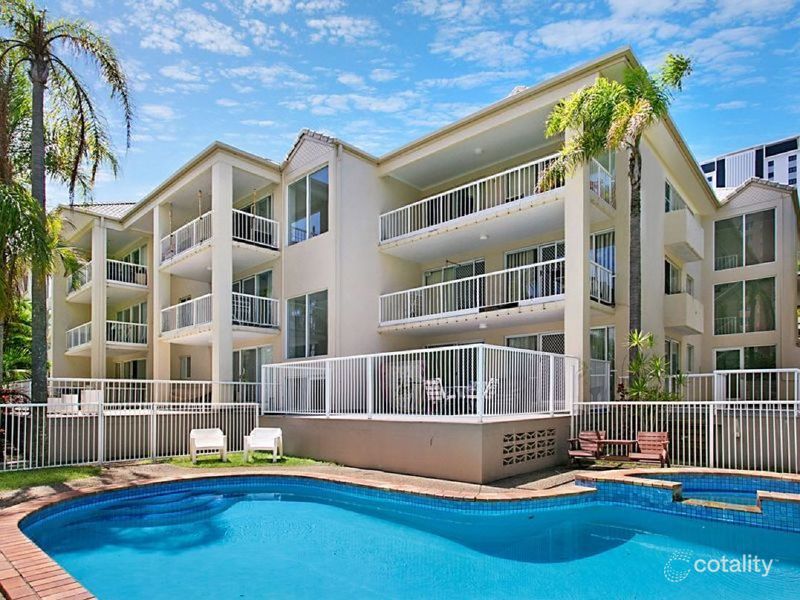 2/25 Federation Ave, Broadbeach, QLD 4218