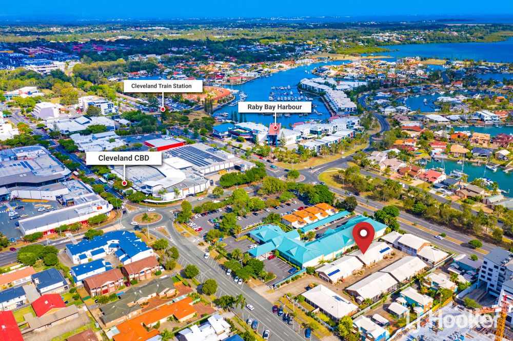12/134-136 Middle St, Cleveland, QLD 4163