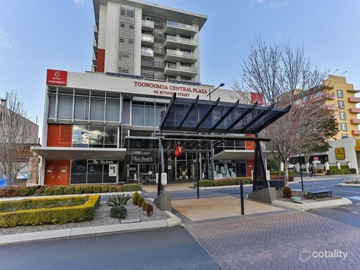 301/532-544 Ruthven St, Toowoomba City, QLD 4350