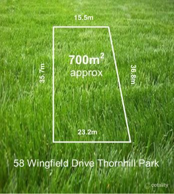 58 Wingfield Dr, Thornhill Park, VIC 3335
