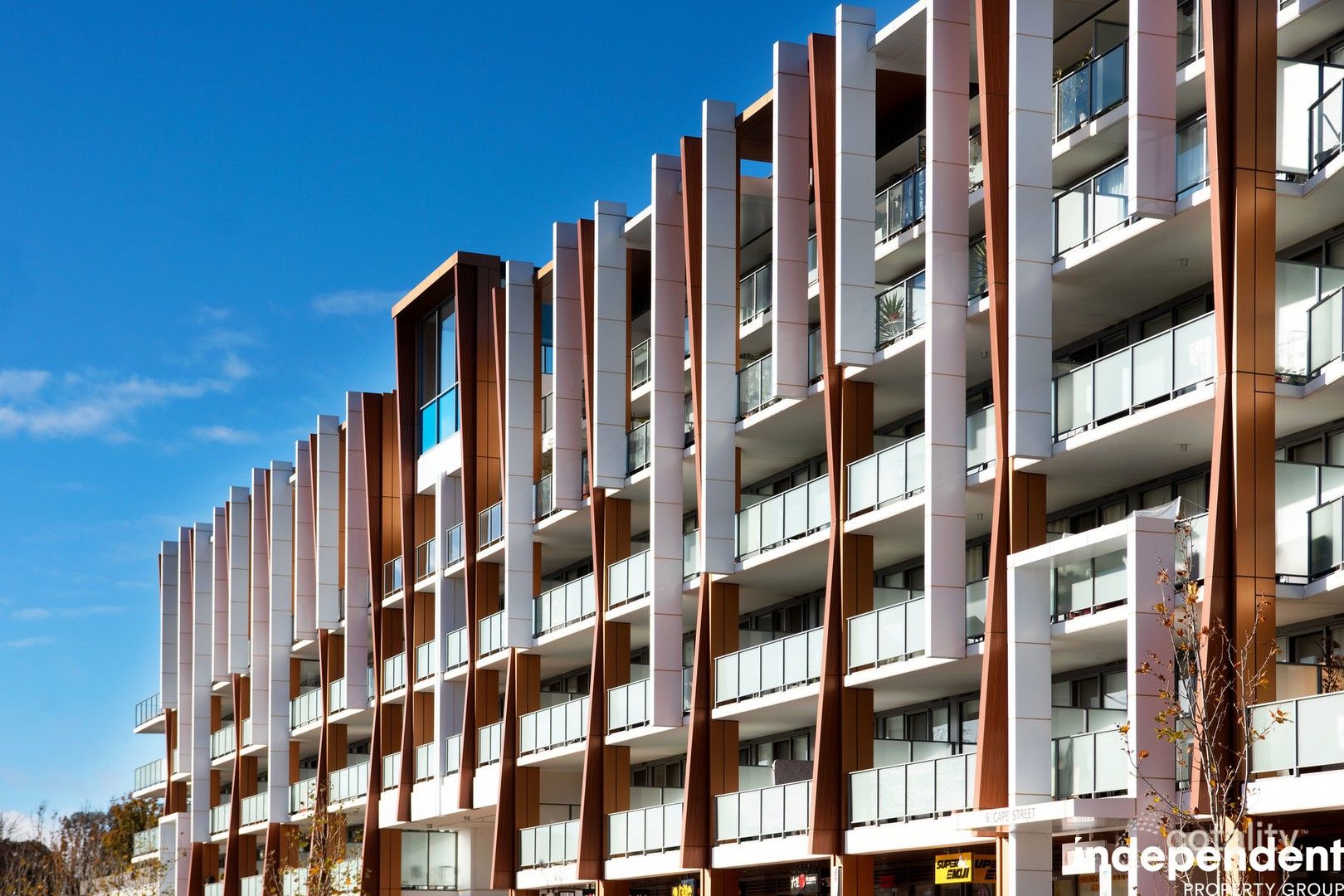 501/6-8 Cape St, Dickson, ACT 2602