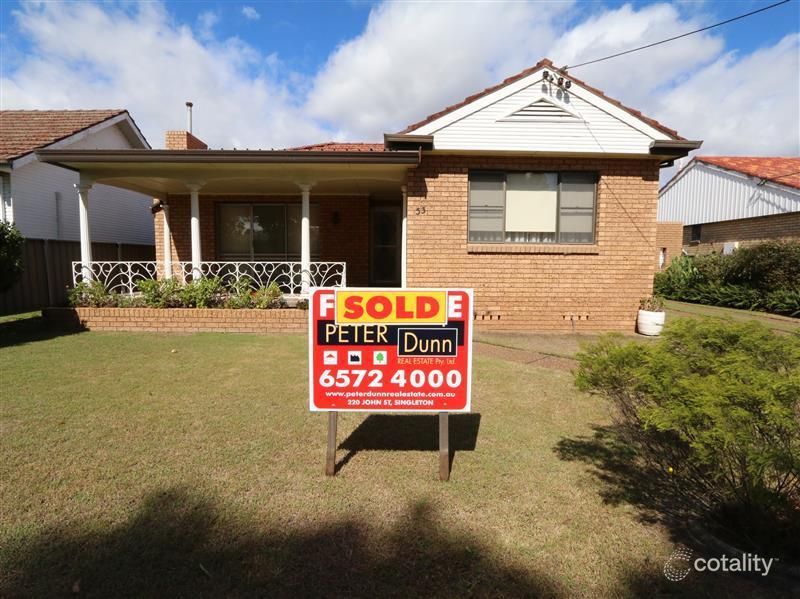 33 Barton Ave, Singleton, NSW 2330