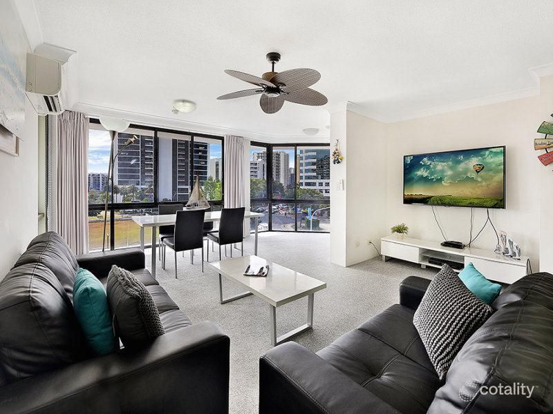 406/70 Remembrance Dr, Surfers Paradise, QLD 4217