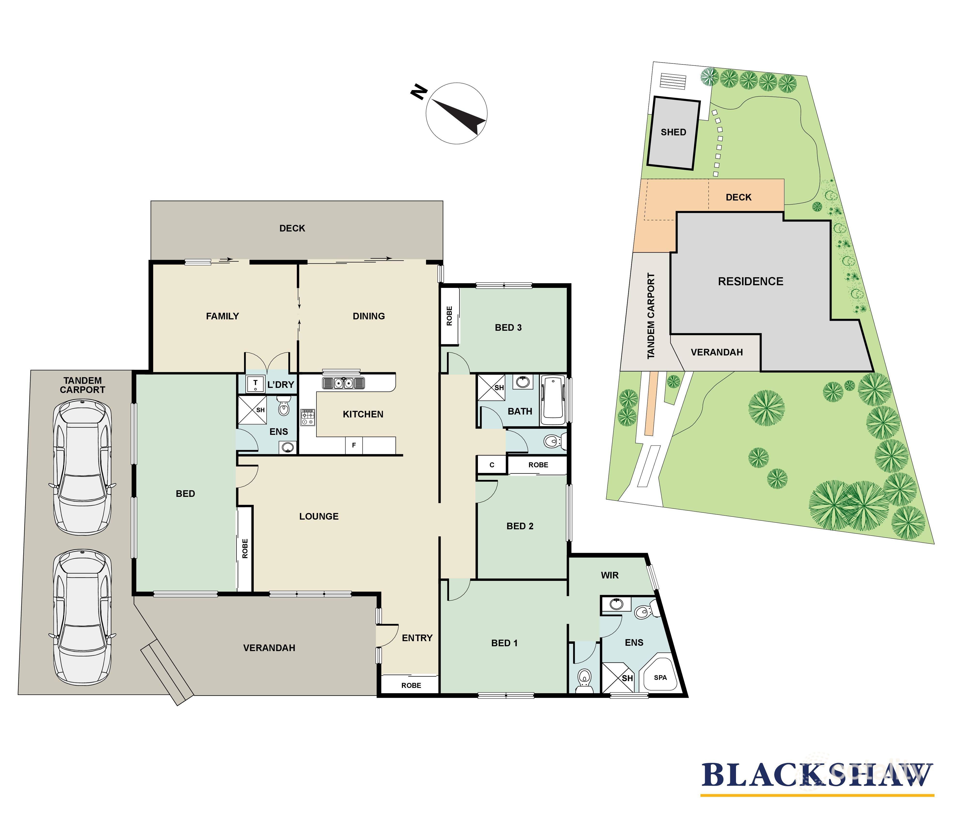 4 Bates St, Dickson, ACT 2602