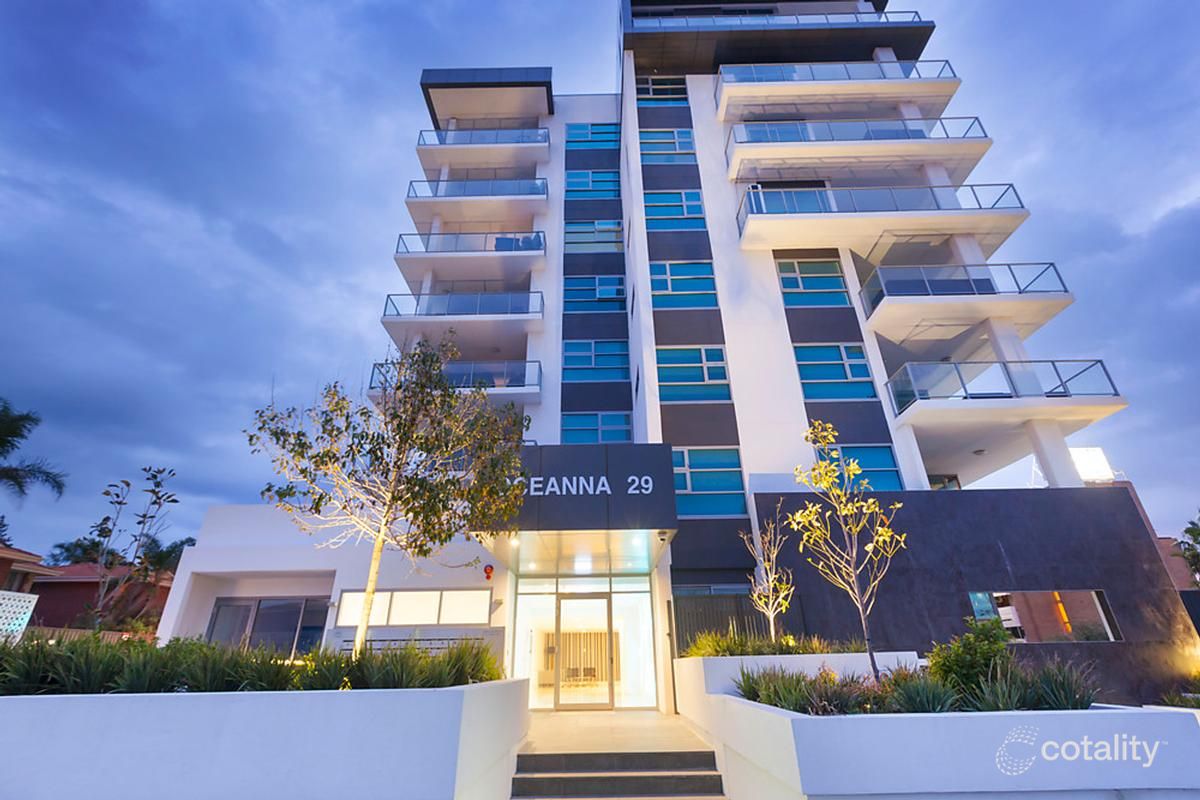 13/29 Hastings St, Scarborough, WA 6019