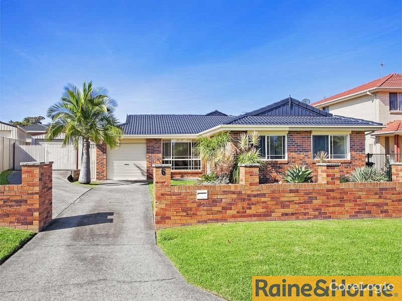 6 Burdekin Dr, Albion Park, NSW 2527