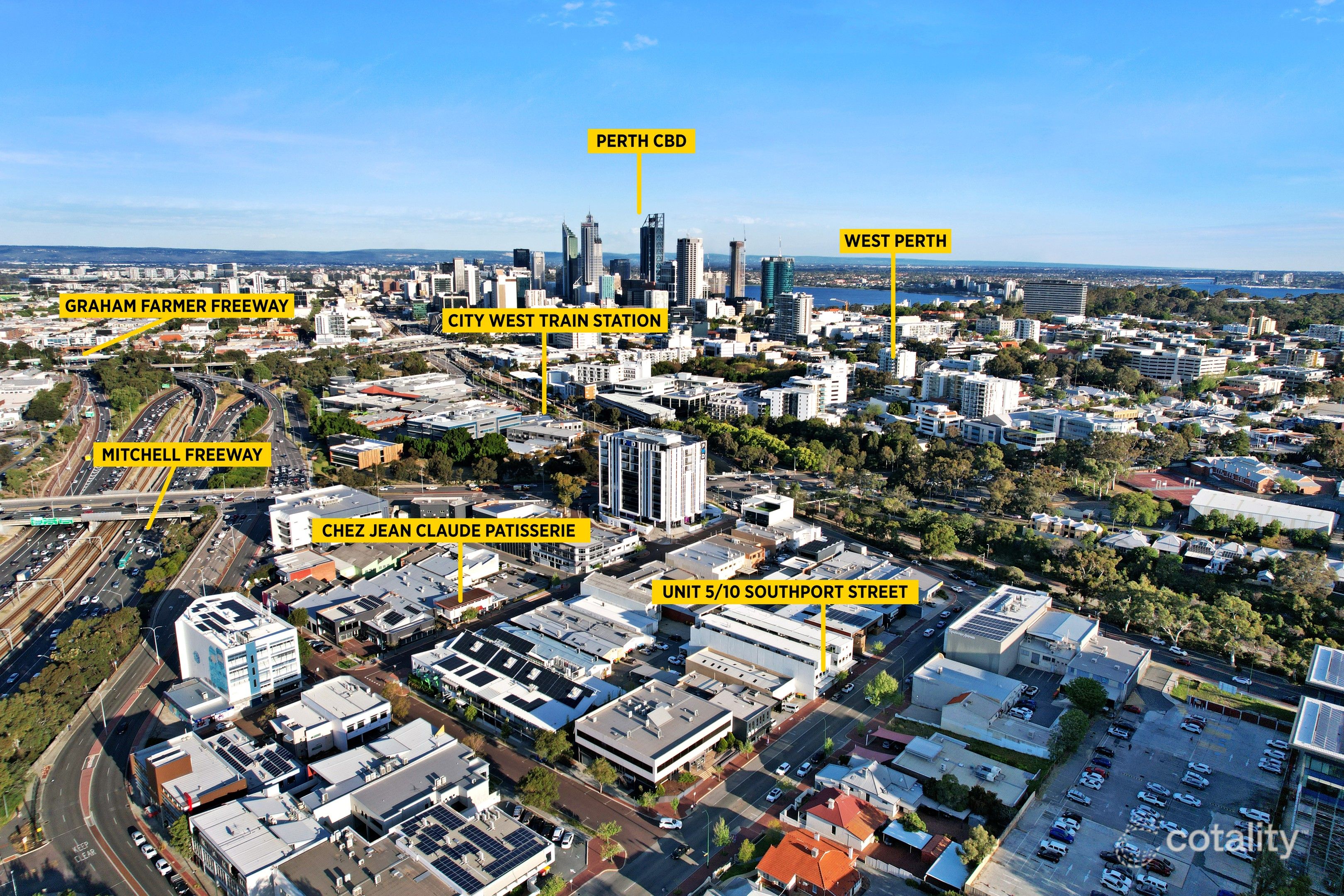 5/10 Southport St, West Leederville, WA 6007