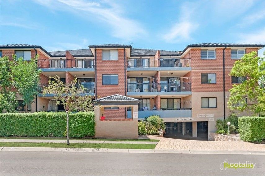 37/9 Kilbenny St, Kellyville Ridge, NSW 2155