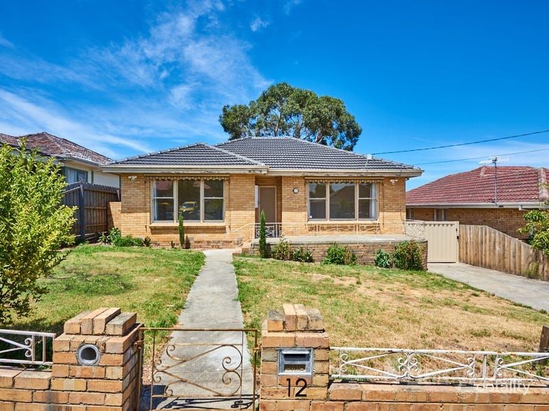 12 Barnett Gr, Noble Park, VIC 3174