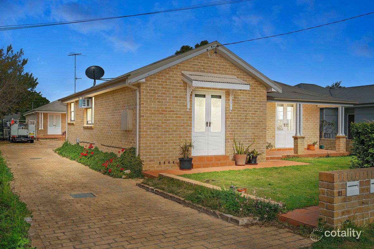 1/21 Dight St, Richmond, NSW 2753