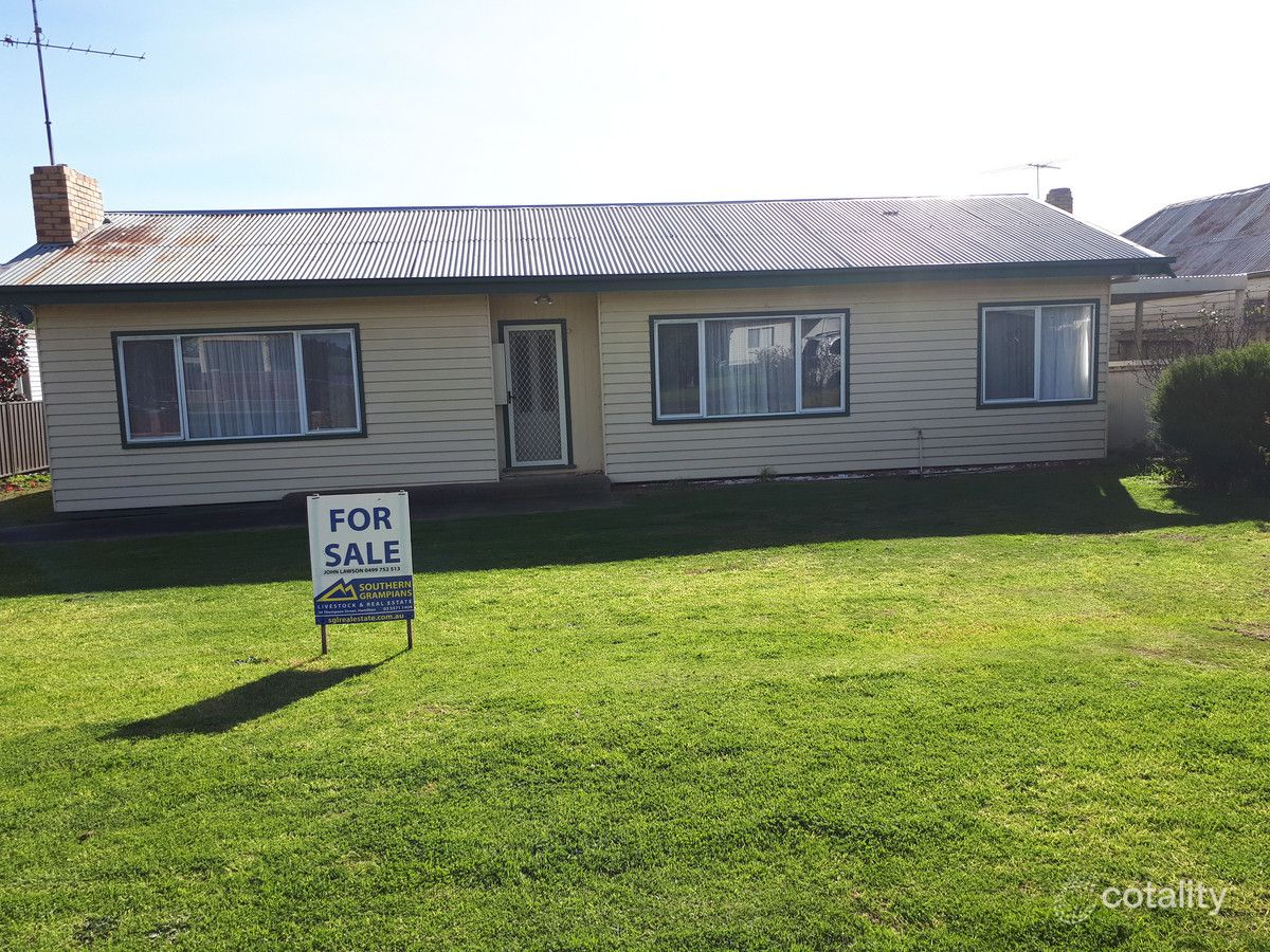 48 Pilleau St, Coleraine, VIC 3315