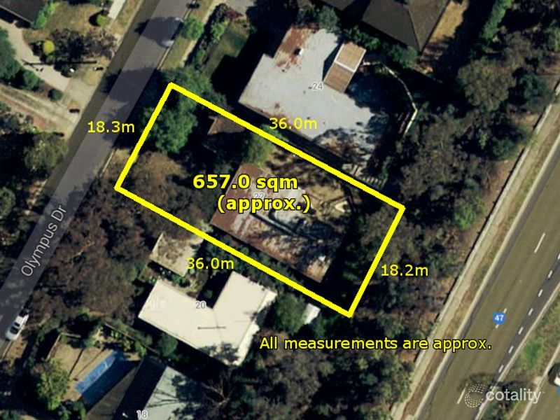 22 Olympus Dr, Templestowe Lower, VIC 3107