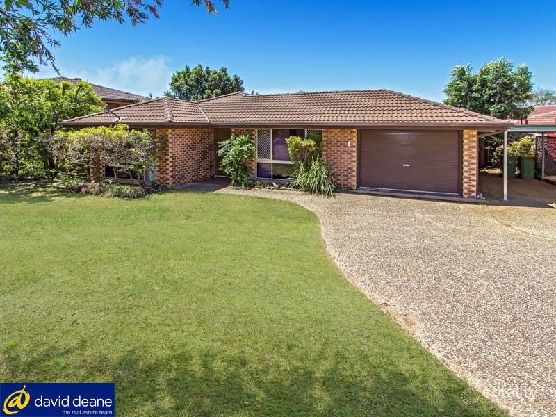 1 Cheltenham St, Strathpine, QLD 4500