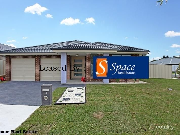 12 Crick Pl, Oran Park, NSW 2570