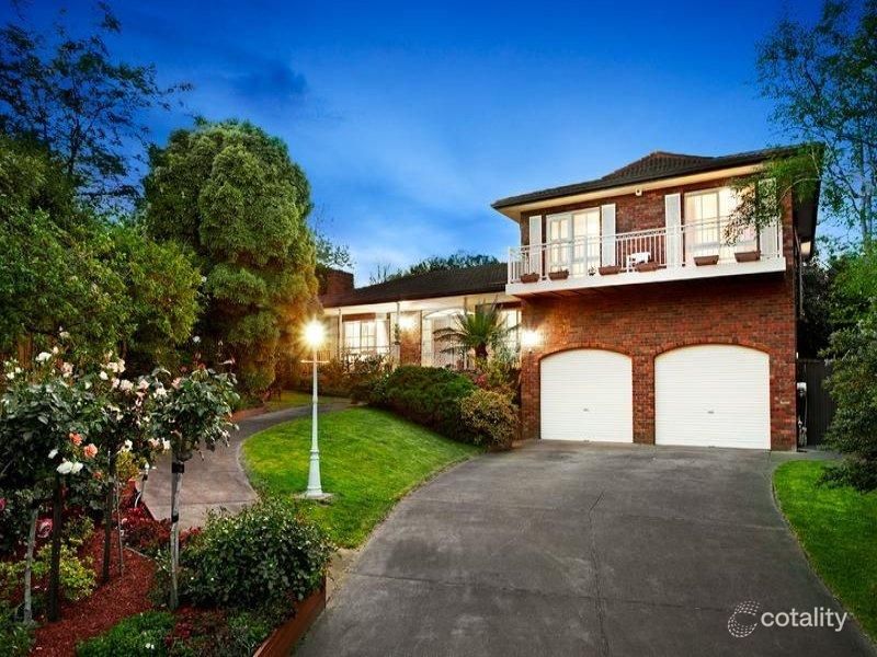 12 Tennyson Ct, Templestowe, VIC 3106