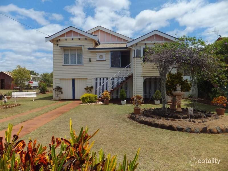 12 Broadhurst St, Childers, QLD 4660