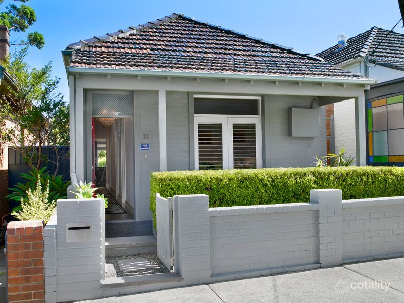 11 Charlotte St, Lilyfield, NSW 2040