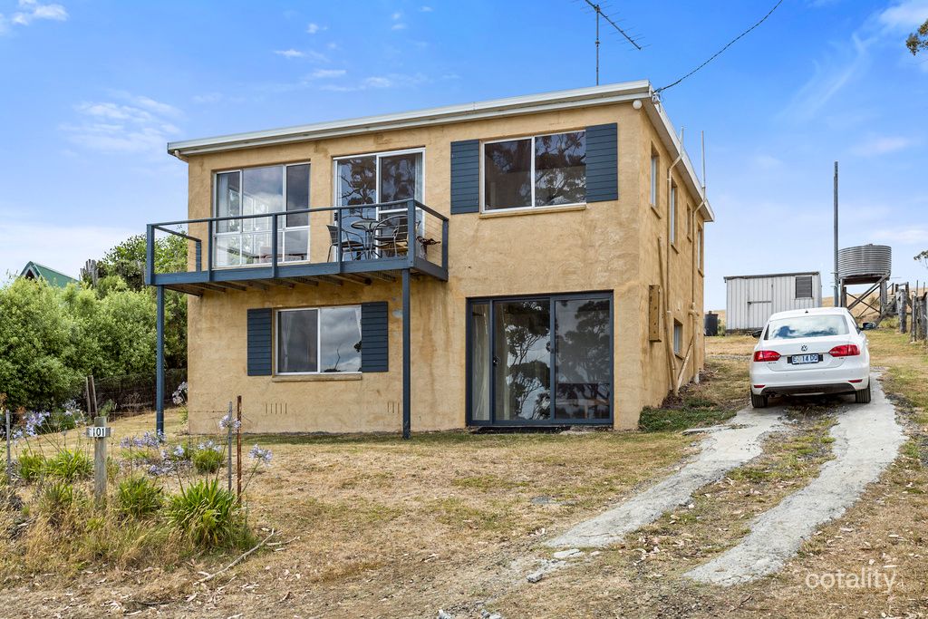 101 Big Roaring Beach Rd, Surveyors Bay, TAS 7116