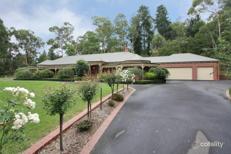 110-114 Hall Rd, Warrandyte South, VIC 3134