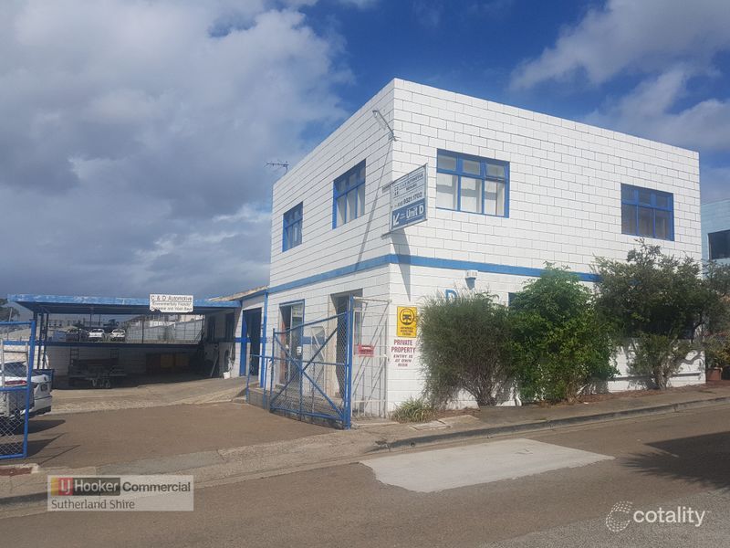 3/59-63 Waratah St, Kirrawee, NSW 2232