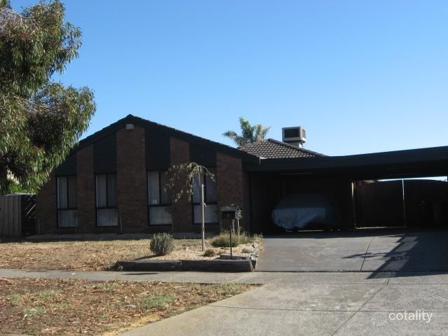 12 Messina Cres, Keilor Lodge, VIC 3038