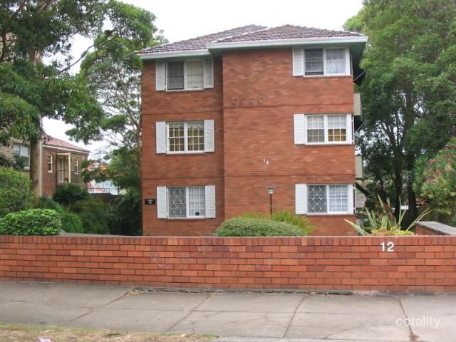 7/12 Julia St, Ashfield, NSW 2131